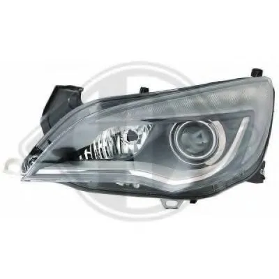 Фара DIEDERICHS купить