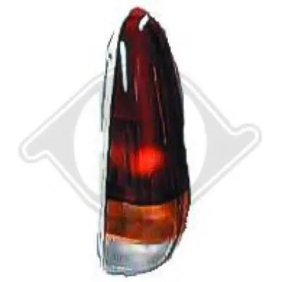 Задний фонарь DIEDERICHS купить