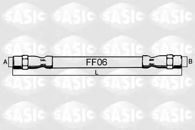 Тормозной шланг SASIC купить