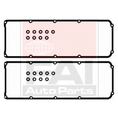 Прокладка, крышка головки цилиндра FAI AutoParts купить