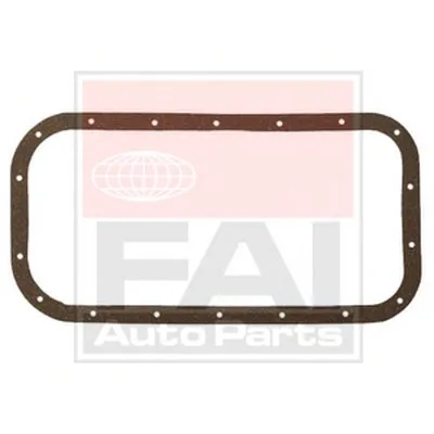 Прокладка, масляный поддон FAI AutoParts купить
