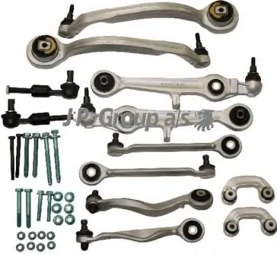 Ходовая часть в сборе JP Group JP GROUP купить