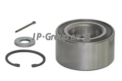 Комплект подшипника ступицы колеса QH JP GROUP купить