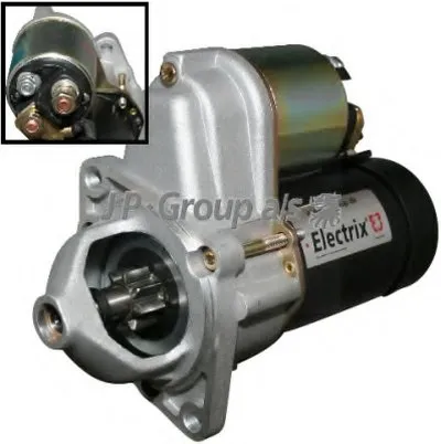 Стартер JP Group JP GROUP купить