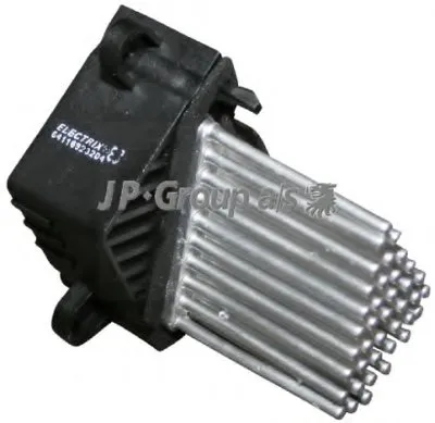 Сопротивление, вентилятор салона JP Group JP GROUP купить