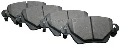 Комплект тормозных колодок, дисковый тормоз JP Group JP GROUP купить