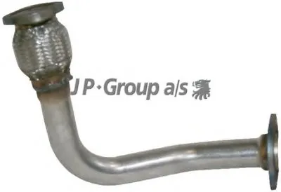 Труба выхлопного газа JP Group JP GROUP купить