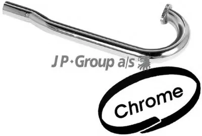 Труба выхлопного газа JOPEX JP GROUP купить