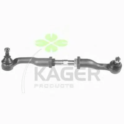 Осевой шарнир, рулевая тяга KAGER купить