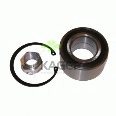 Комплект подшипника ступицы колеса KAGER купить