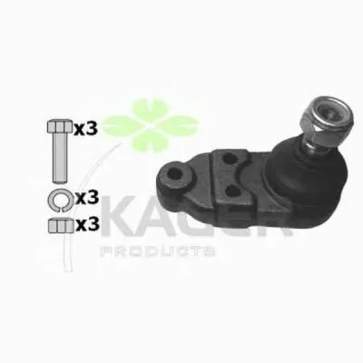 Шаровой шарнир KAGER купить