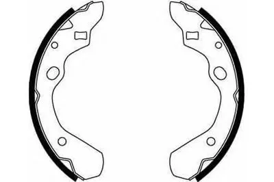 Комплект тормозных колодок GIRLING купить