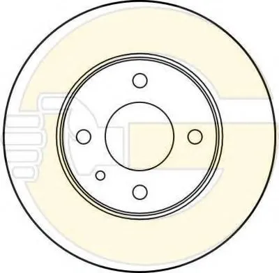 Тормозной диск GIRLING купить