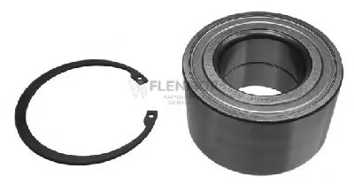 Комплект подшипника ступицы колеса KAWE купить