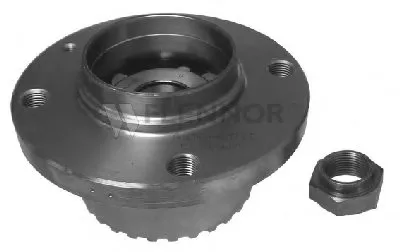 Комплект подшипника ступицы колеса KAWE купить