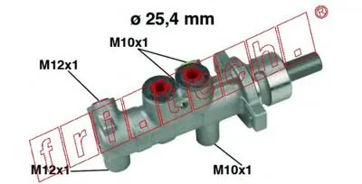 целиндер ручного тормоза fri.tech. купить