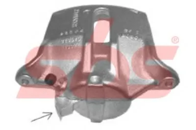 Тормозной суппорт sbs купить