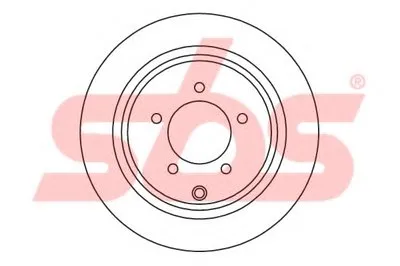 Тормозной диск sbs купить