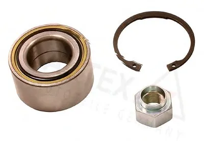 Комплект подшипника ступицы колеса AUTEX купить