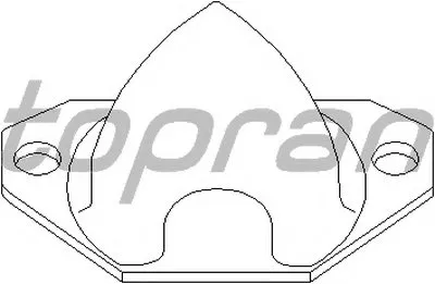 Буфер, амортизация TOPRAN купить