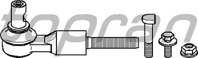 Наконечник поперечной рулевой тяги TOPRAN купить