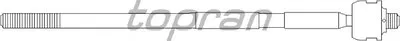 Осевой шарнир, рулевая тяга TOPRAN купить