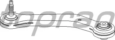 Рычаг независимой подвески колеса, подвеска колеса TOPRAN купить