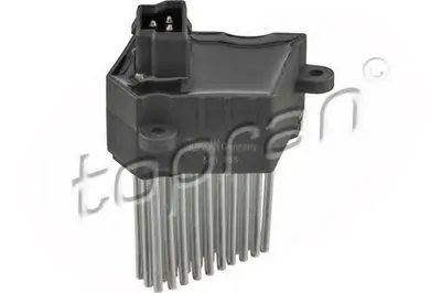 Регулятор, вентилятор салона TOPRAN купить