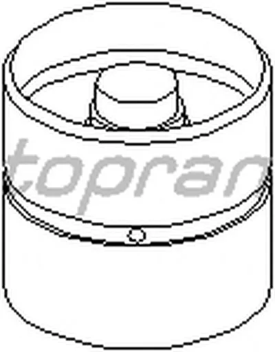 Толкатель TOPRAN купить