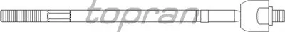 Осевой шарнир, рулевая тяга TOPRAN купить