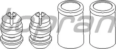 Пылезащитный комплект, амортизатор TOPRAN купить
