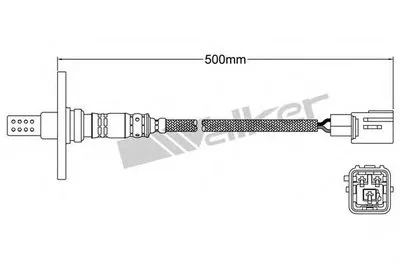 Лямда-зонд WALKER PRODUCTS купить