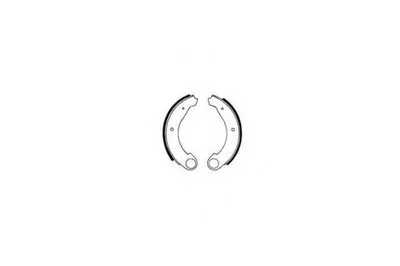 Комплект тормозных колодок E.T.F. купить