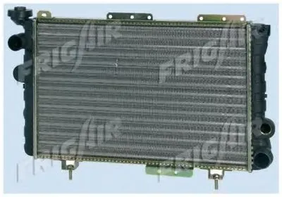 Радиатор, охлаждение двигателя FRIGAIR купить