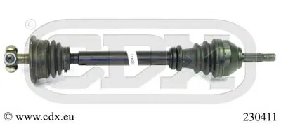 Приводной вал CDX купить