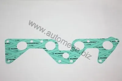 Прокладка, впускной коллектор Erstausrüster AUTOMEGA купить