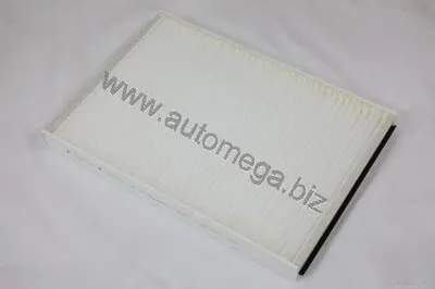 Фильтр, воздух во внутренном пространстве Erstausrüster AUTOMEGA купить