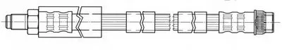 Тормозной шланг CEF купить