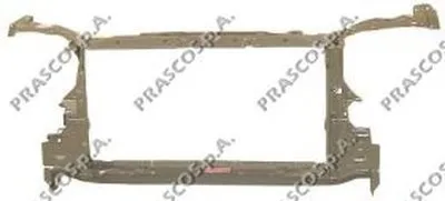 Облицовка передка PRASCO купить