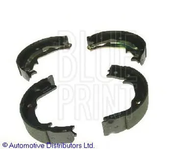 Комплект тормозных колодок, стояночная тормозная система BLUE PRINT купить