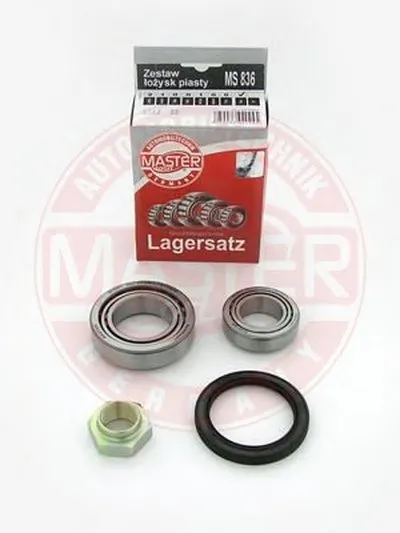 Комплект подшипника ступицы колеса MASTER-SPORT купить
