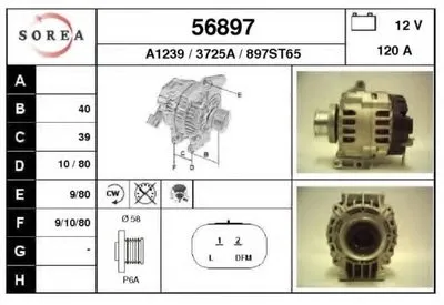Генератор EAI купить