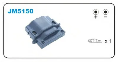 Катушка зажигания JANMOR купить