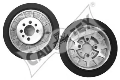 Ременный шкив, коленчатый вал CAUTEX купить