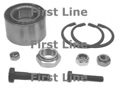 Комплект подшипника ступицы колеса FIRST LINE купить