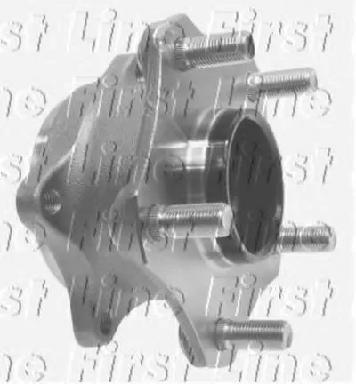 Комплект подшипника ступицы колеса FIRST LINE купить