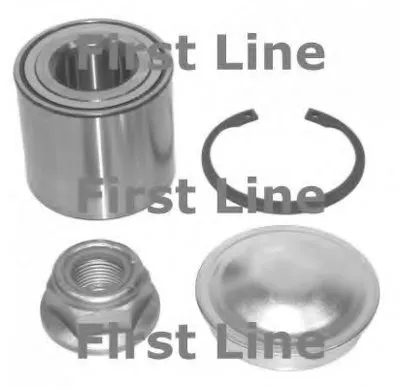 Комплект подшипника ступицы колеса FIRST LINE купить