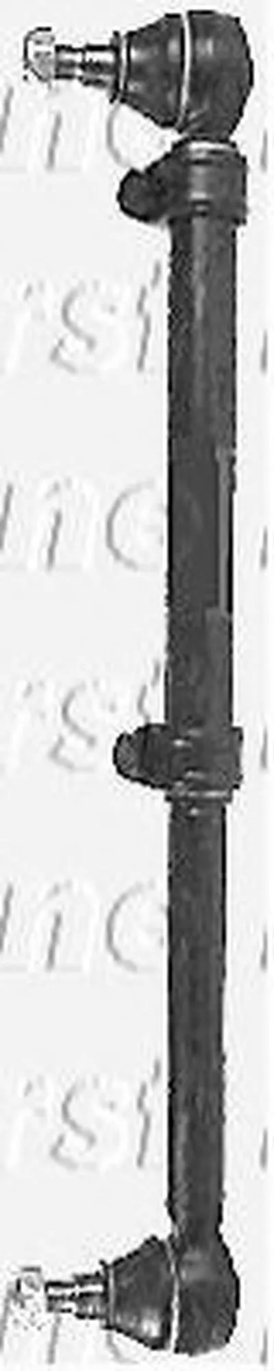 Поперечная рулевая тяга; Продольная рулевая тяга FIRST LINE купить