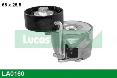 Натяжной ролик, поликлиновой  ремень LUCAS ENGINE DRIVE купить