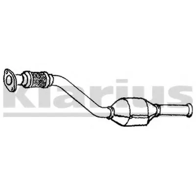 Катализатор для переоборудования KLARIUS купить